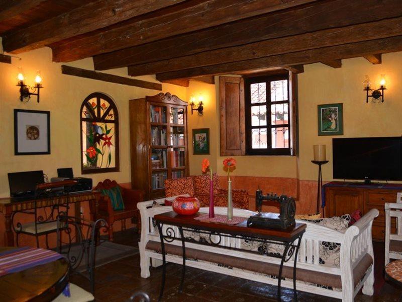 Hotel Casavieja San Cristóbal de Las Casas Exterior foto