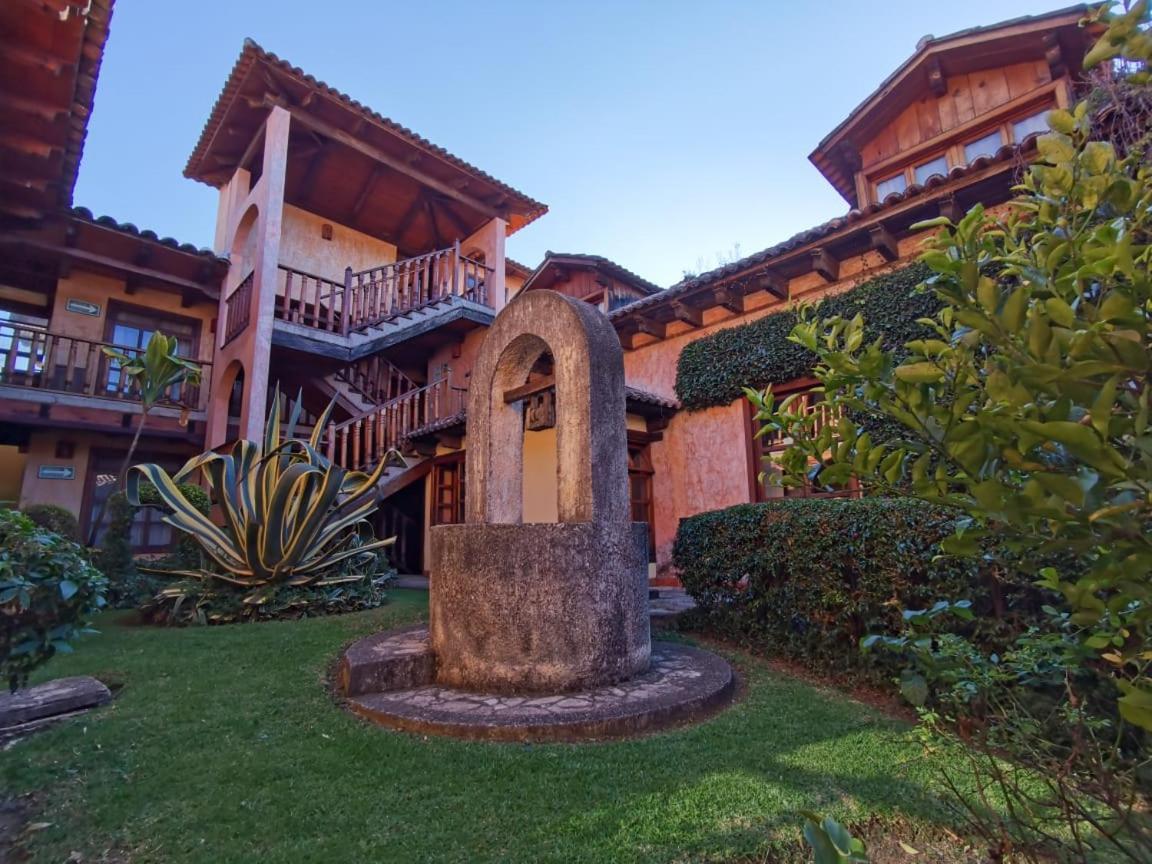 Hotel Casavieja San Cristóbal de Las Casas Exterior foto