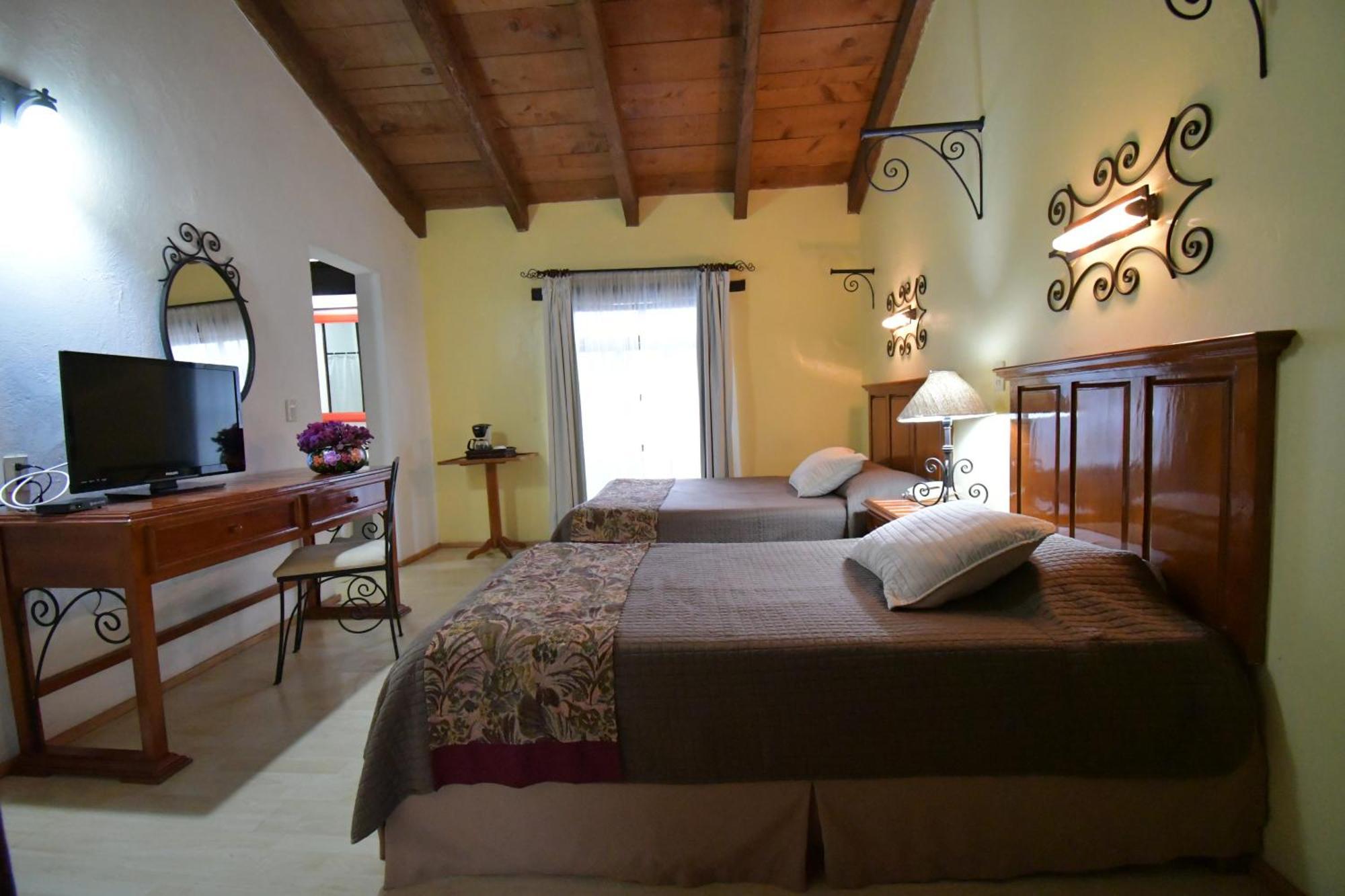 Hotel Casavieja San Cristóbal de Las Casas Zimmer foto